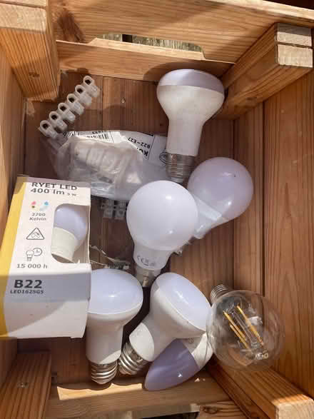 Photo of free Garage clear out (Ballyfermot) #4