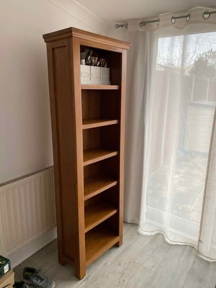 Photo of free Book shelf (Bell Gardens E10) #1