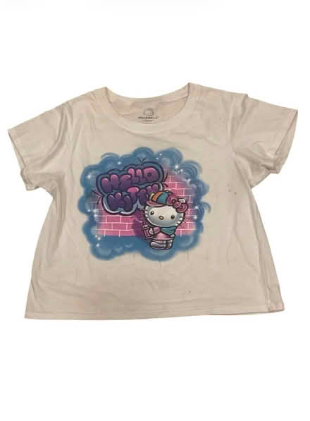 Photo of free Hello Kitty Woman’s Top (Brooklyn Storage) #1