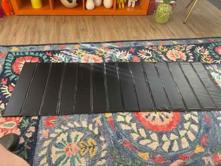 Photo of free Sofa seat support (Victoria rd Edmonton N9) #1