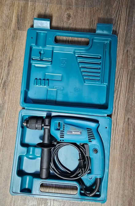 Photo of free Corded drill (S. Mary Ave, Sunnyvale) #2