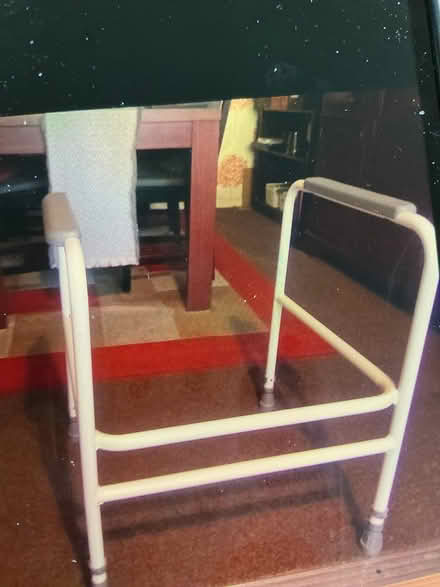 Photo of free Mobility aid for getting on and off toilet (Lane Head WV12) #1