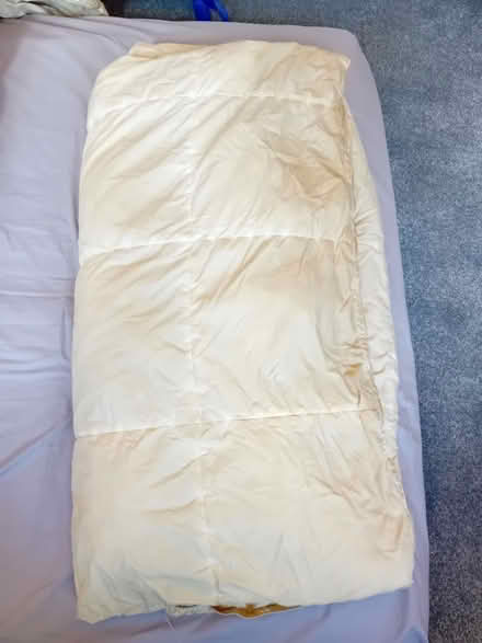 Photo of free Double duvet (Kingston Vale SW15) #2