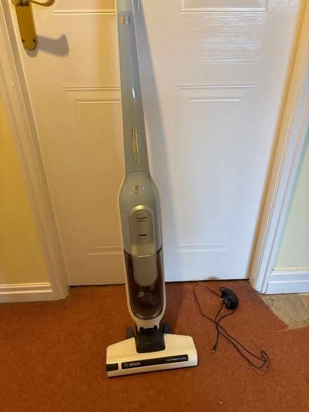 Photo of free Bosch Cordless Vacuum Cleaner (Cheshire West and Chester CW9) #1