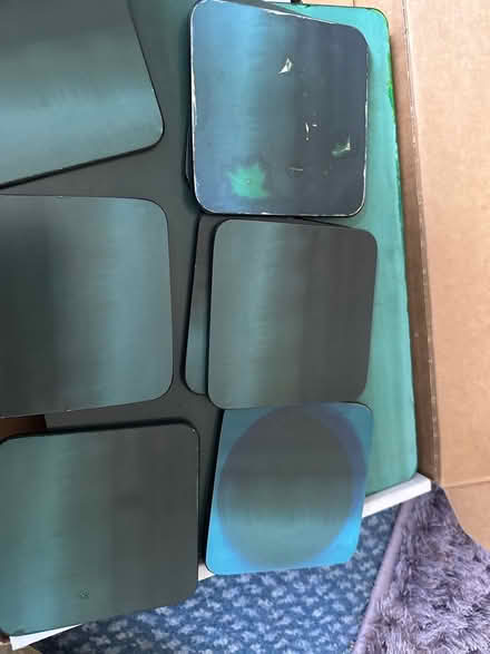 Photo of free Denby placemats and coasters (Ashford TW15) #3