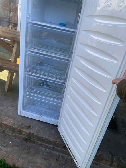 Photo of free Tall freezer (Blackfen DA15) #2