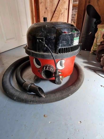 Photo of free Henry Hoover (Madley) #1