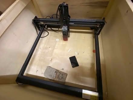 Photo of free Laser engraver (not fully working) (Sutton Coldfield B75) #2