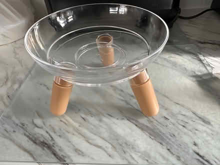 Photo of free Pet bowl (Borehamwood, WD6) #1