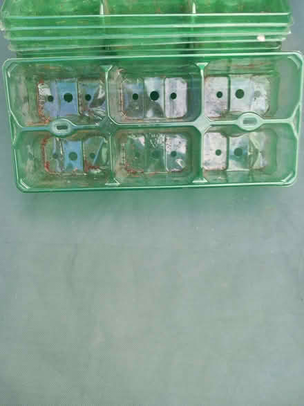 Photo of free Seed trays (Belvidere SY2) #2