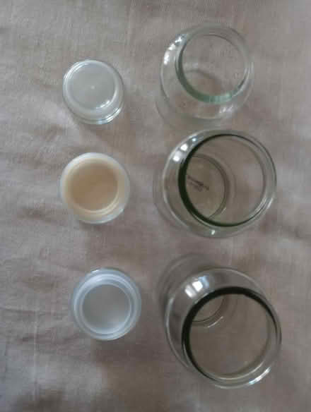 Photo of free 3 coffee jars (Kingsway) #2