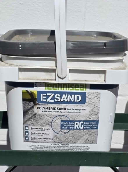 Photo of free Polymeric Sand (Millersville) #1