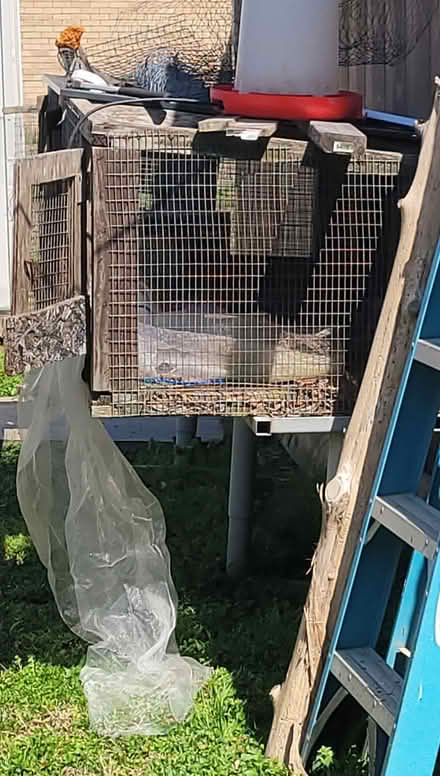 Photo of free Chicken Coop (Midland) #1