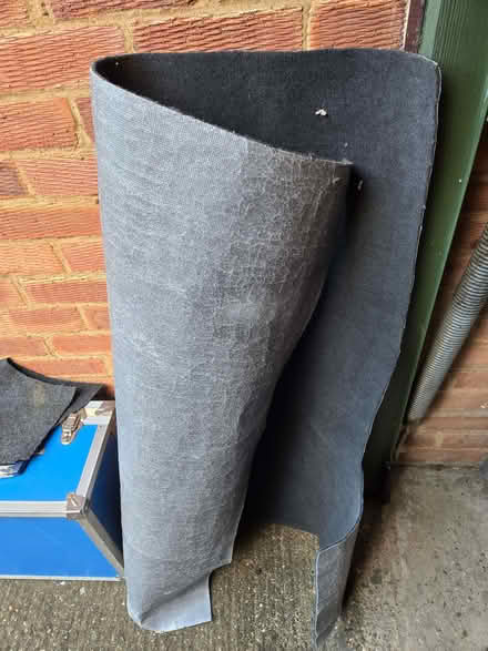 Photo of free Waterproof Felt for Use under Indoor Plant Pots (Bozeat NN29) #1