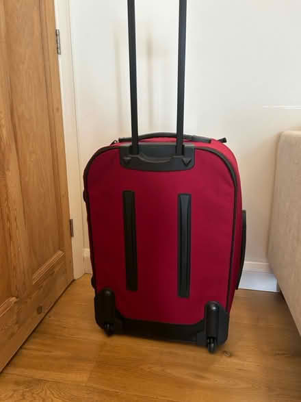 Photo of free Large suitcase (Larkhall, Bath) #2
