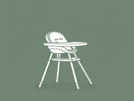 Photo of Baby highchair (Orrell Mount L30) #1