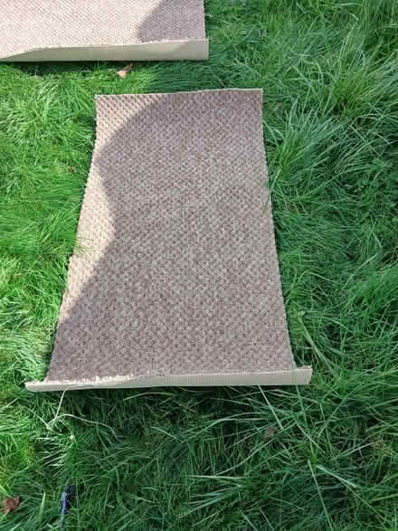 Photo of free Brand New Carpet Remnant (Addlestone KT15) #2