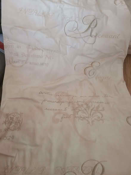 Photo of free Curtains 7 matching pairs (Springfield CM1) #1