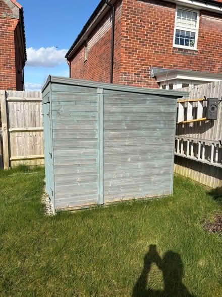 Photo of free Shed (Hampden Park BN22) #2