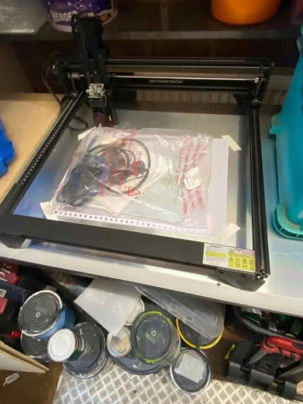 Photo of free Laser engraver (not fully working) (Sutton Coldfield B75) #1