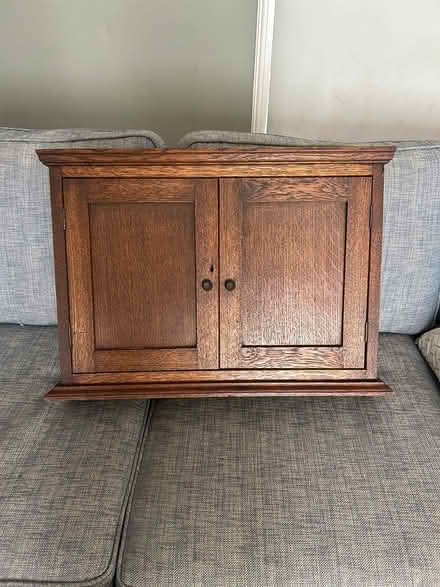 Photo of free Small wall cabinet (Rathmines) #1