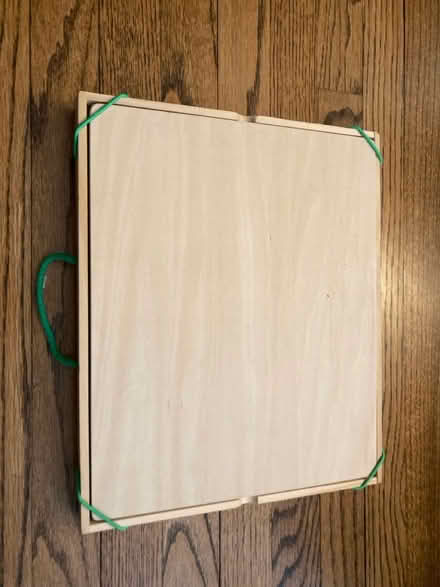 Photo of free Magnet pack n’ play toy (Loh Park in Tarrytown) #1