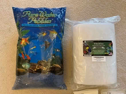 Photo of free Aquarium Supplies (Olney) #1
