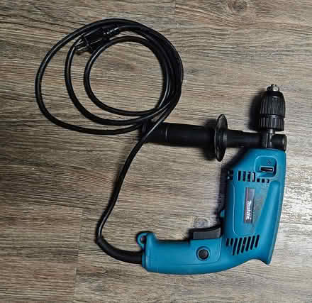 Photo of free Corded drill (S. Mary Ave, Sunnyvale) #3