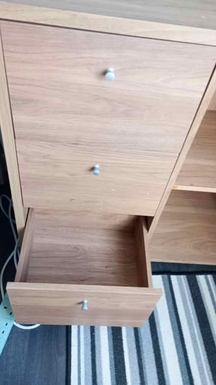 Photo of free Tall Sideboard (Shiregreen S5) #3