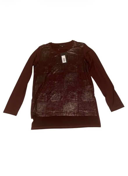 Photo of free Tahari Woman’s Long Sleeve Top (Brooklyn Storage) #1