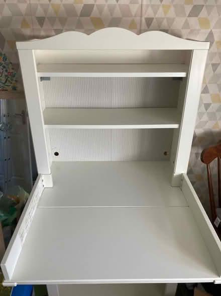 Photo of free Changing table (Farcet) #2