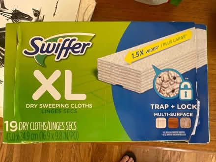 Photo of free Swiffer XL Dry Sweeping Clothes (North Berkeley) #1