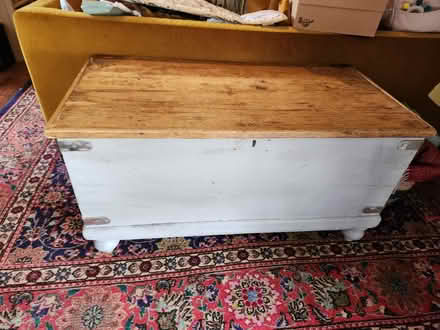 Photo of free Storage box (CB25) #1