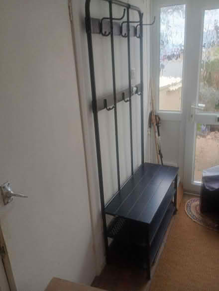 Photo of free ikea coat rack (Haywards Heath RH16) #1