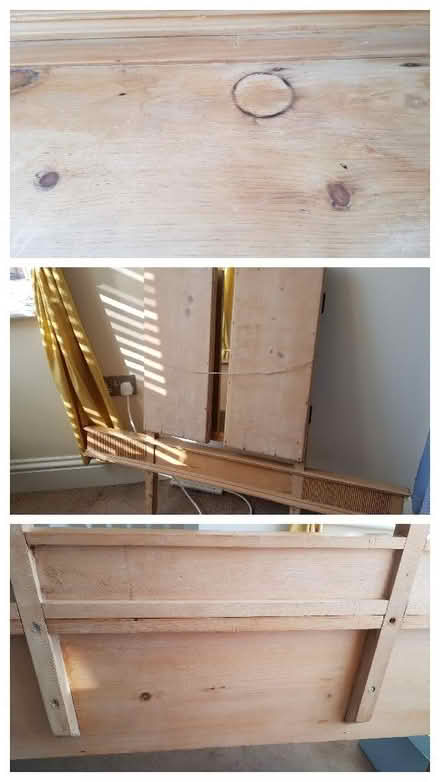 Photo of free Pine Dressing Table (CT9) #2