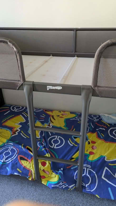 Photo of free Ikea kids brunk bed (Twickenham TW1) #1