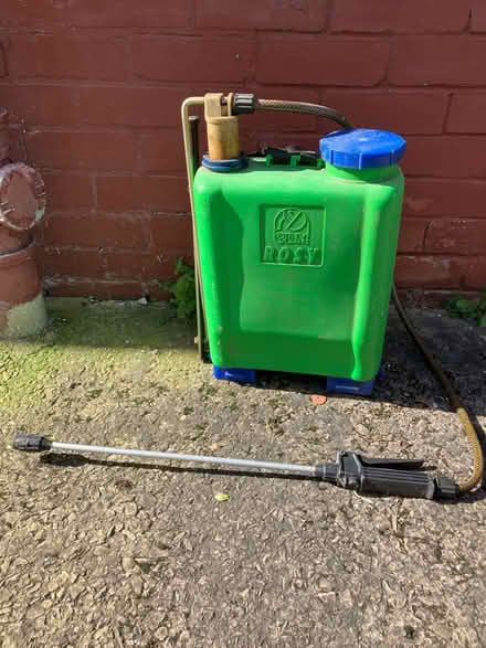 Photo of free Manual sprayer (Greenhill S8) #1