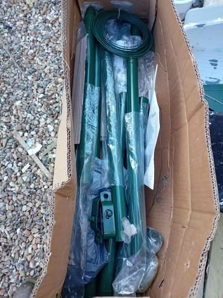 Photo of free Fence kit by Vidalxl. Com (Bexhill, TN40) #2