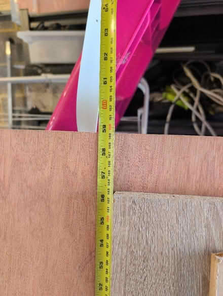 Photo of free Sheet material, wood, plastering board and roofing battens (Chattenden ME3) #2