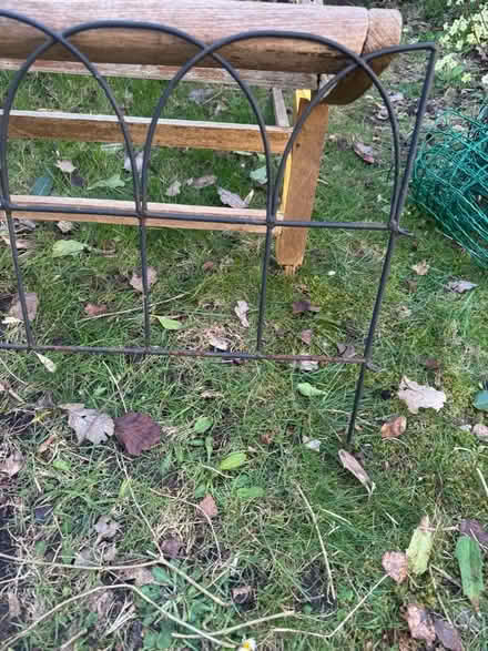 Photo of free Garden Border Edging (Lansdown) #1