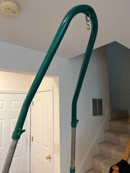 Photo of free Hanging Chair Frame (Olney) #2