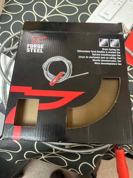 Photo of free Drain unblocked spring (Upper Norwood SE19) #2