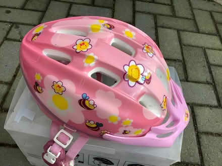 Photo of free Cycling safety helmets (ST5 Bradwell) #1