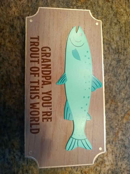 Photo of free Gift for grandpa (winchester) #1