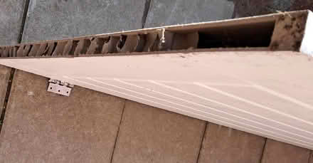 Photo of free Internal door, used, 76 x 195 cm hollow core (Upton CH2) #3