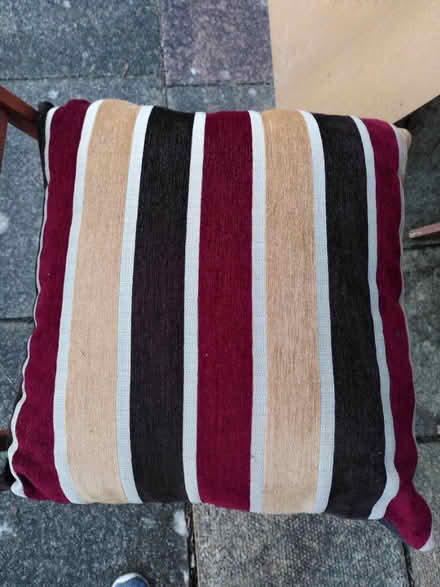 Photo of free Cushions x2 (Ecclesall, S11) #1