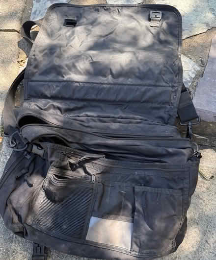 Photo of free Eddie Bauer carryon briefcase (Berkeley Hills near Kensington) #2