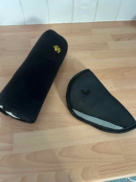 Photo of free child's seat belt sleeves (ME8 Twydall) #1