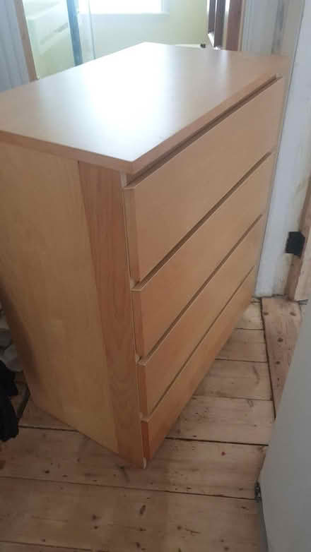 Photo of free Two Ikea drawer units (DunLaoghire) #1