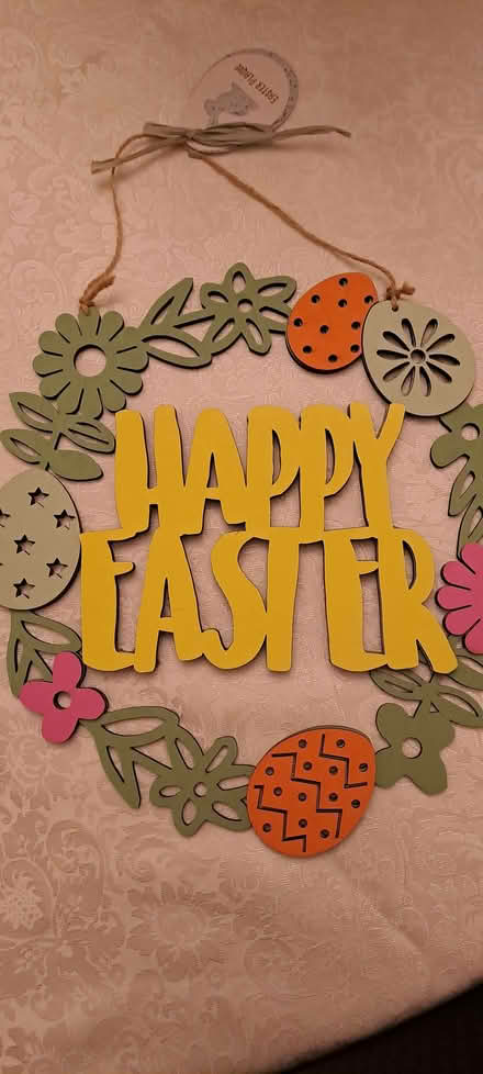 Photo of free Easter decorations (Farmoor OX2) #1